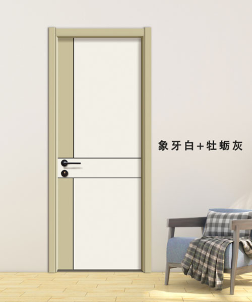 免漆生態(tài)門