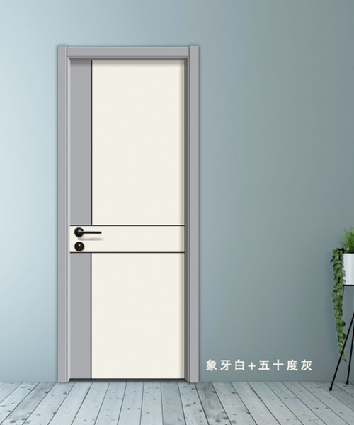 免漆生態(tài)門